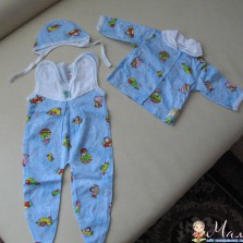 костюмчик новый