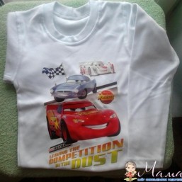 реглан тачки разменр 116-122