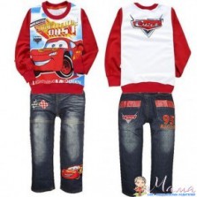 реглан и ждинсы тачки от дисней в наличии