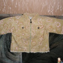 Вельветовая курточка