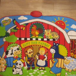 Коврик музыкальный