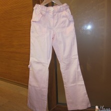 Брючки для девочки