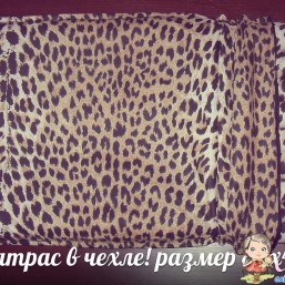 Ортопедический матрац в детскую колясочку