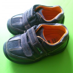 Туфельки Clarks р. 20