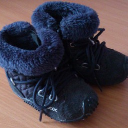 Демисезонные Ботиночки GEOX р. 18