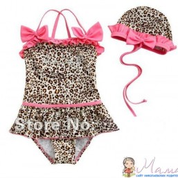 Классные купальники от 2-10 лет