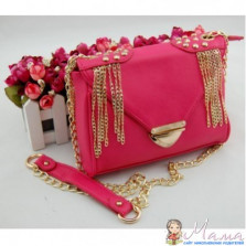 СУМОЧКА С ПОГОНАМИ