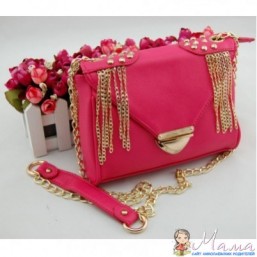 СУМОЧКА С ПОГОНАМИ