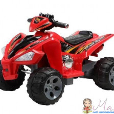 Турбо-квадроцикл! Мечта каждого ребенка!