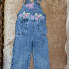 Комбинезон Глория джинс 92й