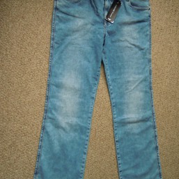 Джинсы большой размер