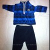 Костюм флисовый Carters. Пара штанов плюс подарок