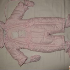 Chicco термо-комбинезон