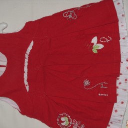 Платье для модницы