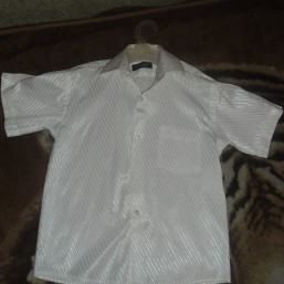 школьные рубашечки 1-4 класс