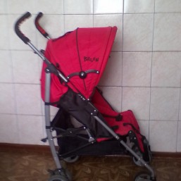 коляска трость  BRUIN