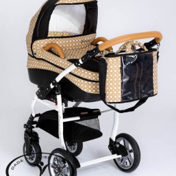 Универсальная коляска 2 в 1 Dada Paradiso Group ﻿Carino Limited  