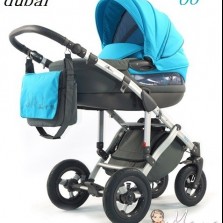 Универсальная коляска 2 в 1 Tako City Move  