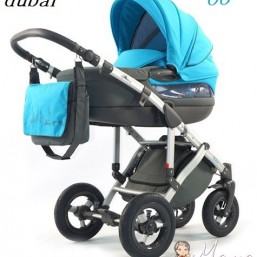 Универсальная коляска 2 в 1 Tako City Move  