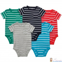 Бодики Carter's в наличии поштучно,3мес,18мес,24мес