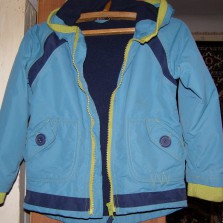 куртка демисезонная