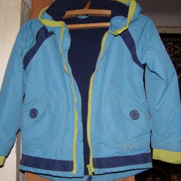 куртка демисезонная