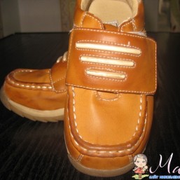 Туфли для мальчика