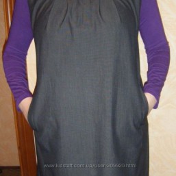 платье-туника