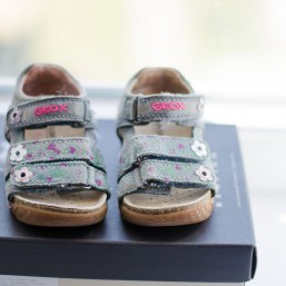 Босоножки Geox р. 21