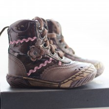 Осенние ботиночки р. 20 (Испания)