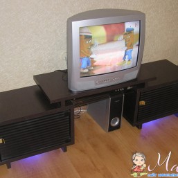 Тумба ТВ, подставка под телевизор