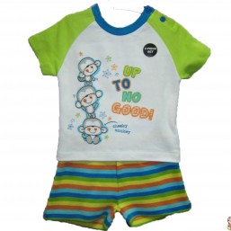 Летние костюмы Англия Primark,12-18мес,18-24мес