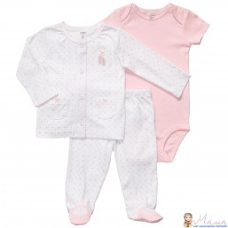 Набор для новорожденного на выписку Carter's, 