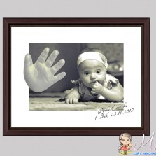 Слепки на память