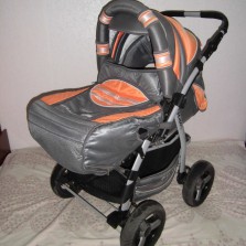 Коляска-трансформер Adamex Galaxy