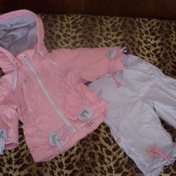 Легкий комбинезон