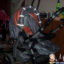 Коляска-трансформер