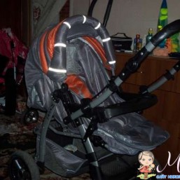 Коляска-трансформер