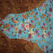 Легкий сарафан