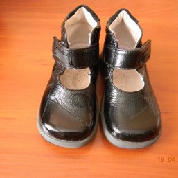 Шикарные итальянские туфли Ciao Bimbi р. 21