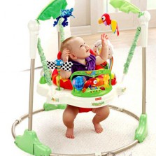 ПРОКАТ Fisher Price Прыгунки