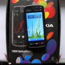 Nokia 5800 xpress music