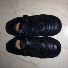 Ботиночки на осень Геокс на мальчика