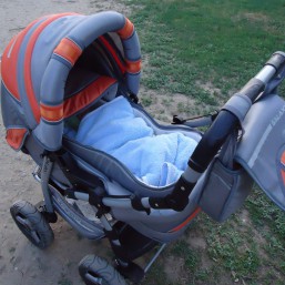 Продам коляску