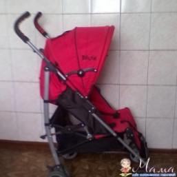 Коляска-трость