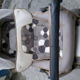 Коляска зима-лето adamex young