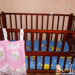 Кровать-манеж GEOBY (Польша)