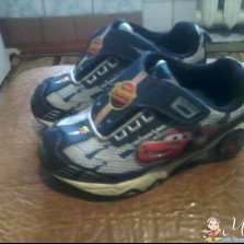 Обувь на мальчика (разное)