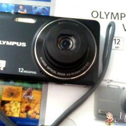 Продаю фотоаппарат Olympus VG-110.