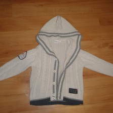 кардиган на мальчика 2-3 года